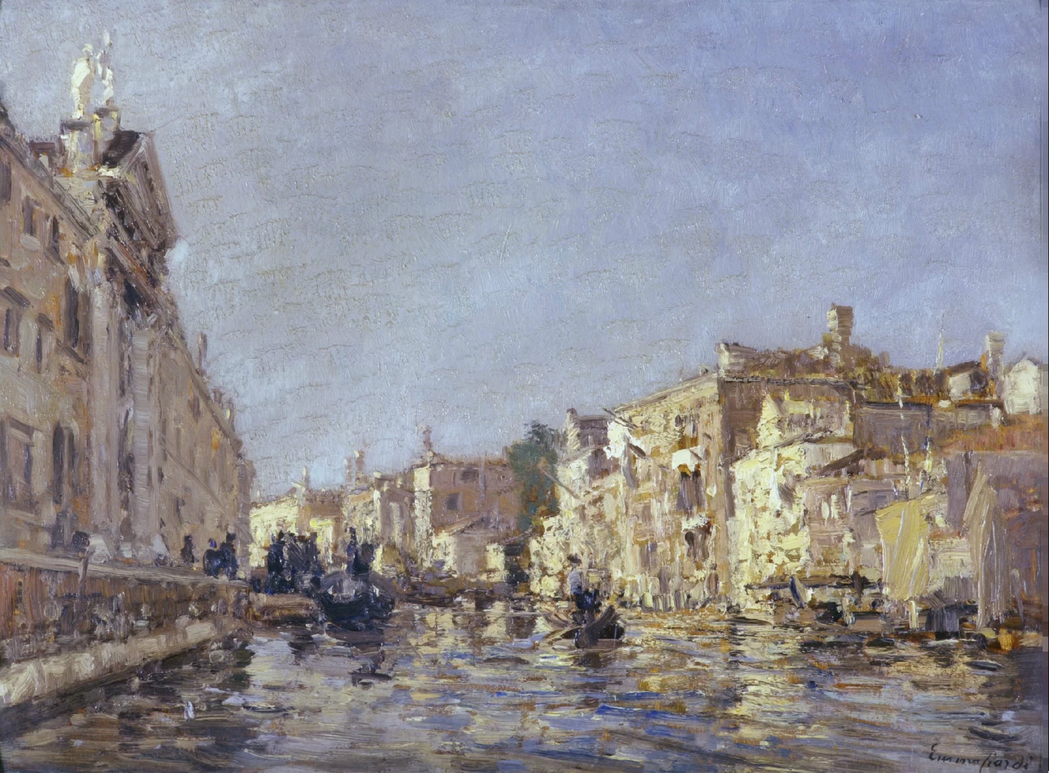 Venezia - Milano